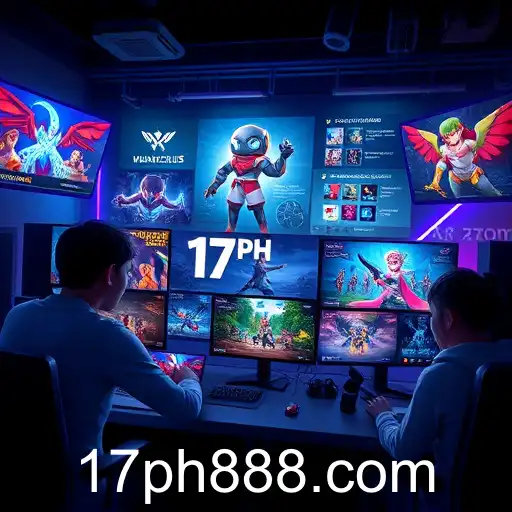 The Rise of 17ph in Online Gaming