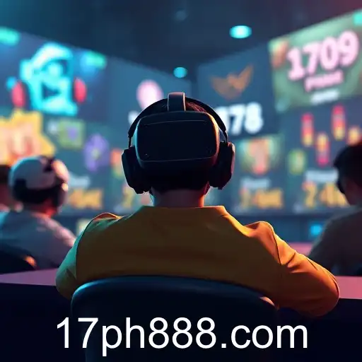 Gaming Site '17ph' Thrives in 2025