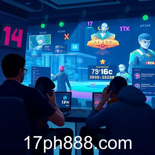 The Rise of '17ph' in Online Gaming