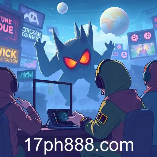 Thriving Ecosystem of 17ph: A Digital Playground