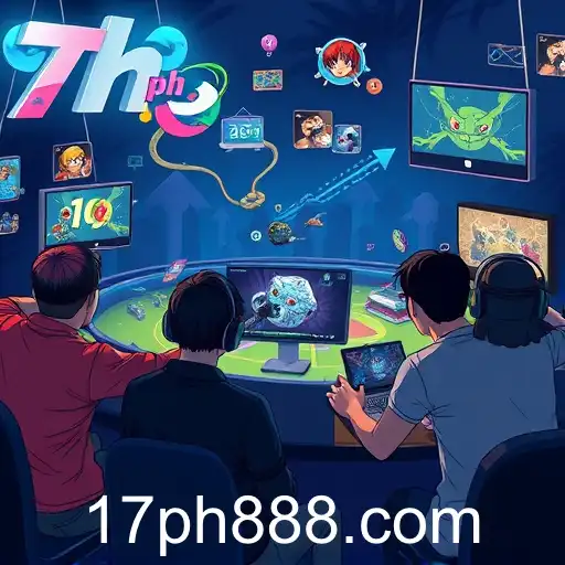 The Rise of 17ph in Online Gaming
