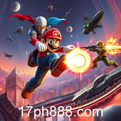 Exploring the Thrills and Excitement of Action Games