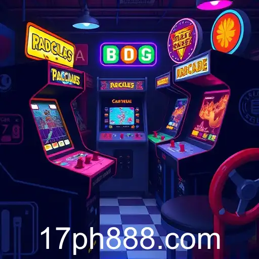 The Revival of Arcade Games: A Nostalgic Journey into the World of Pixels and Joysticks